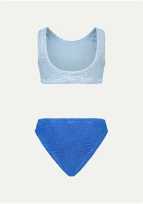 Costume 2 pezzi elasticizzato PARAMIDONNA KIDS | KATYSKY/AZURE